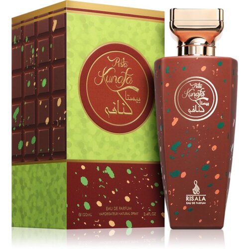 Risala Pista Kunafa parfemska voda uniseks 100 ml Slike