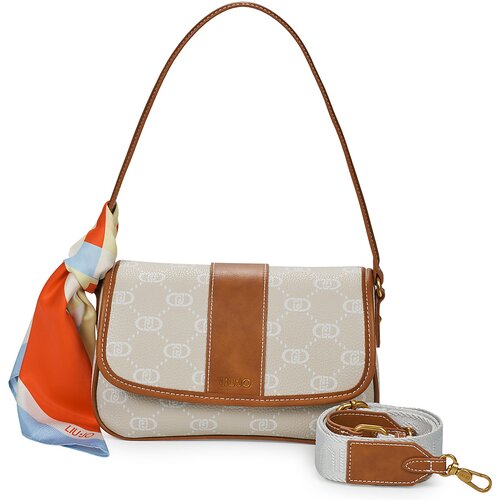 Liu Jo AA5085 CROSSBODY Bež Slike