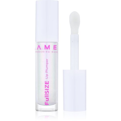 LAMEL Full Size Lip Plumper sjajilo za usne za veći volumen nijansa 401 8 ml Slike