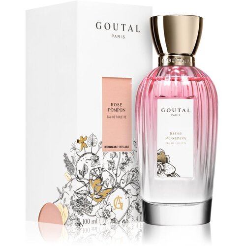 GOUTAL Rose Pompon toaletna voda za ženske 100 ml Slike