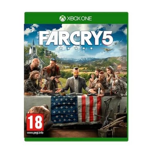 FAR Cry 5 (XBOX ONE) - rabljeno Cene