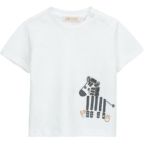 Original Marines majica KR DFP0236NM M bijela 86 Slike