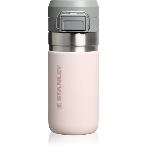 Stanley Quick Flip Go Bottle termovka Rose Quartz 470 ml Cene