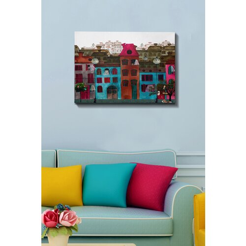 Opviq slika na platnu 50x70cm Cene