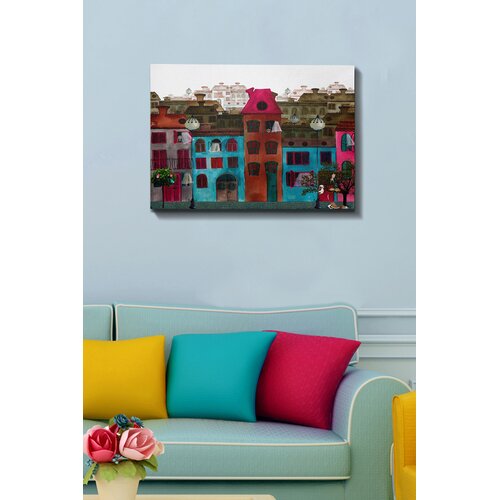 Opviq Slika na platnu 50x70cm Cijene