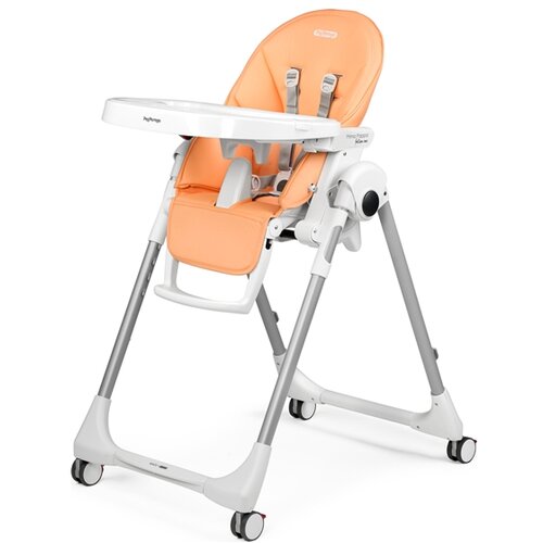 Peg-Perego HRANILICA PRIMA PAPPA FOLLOW ME PEACH Slike