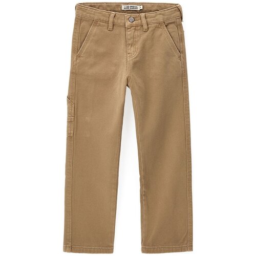 Original Marines hlače DH DFA2631B F bež 164 Cene