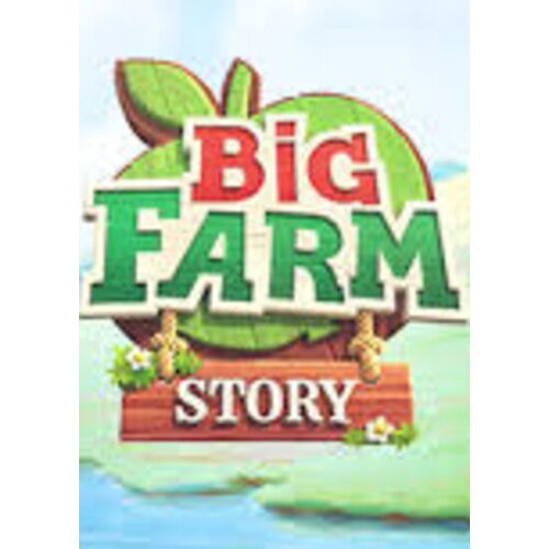 Steam Big Farm Story Key GLOBAL Cene