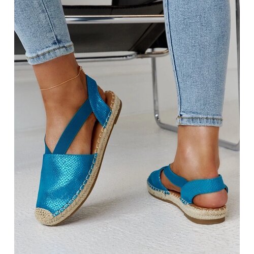 D/CEO Yellow sandals Dolores Cene