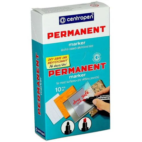 C+P Marker Perm.1/10 Okrugli Pl