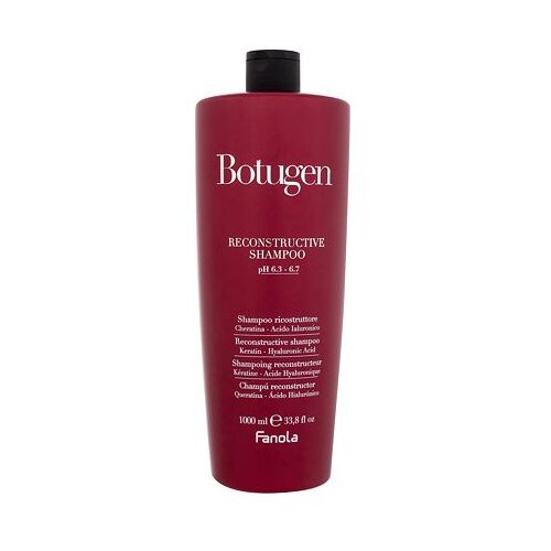 Fanola botugen &amp;scaron;ampon za o&amp;scaron;tećenu kosu 1000 ml za žene Slike