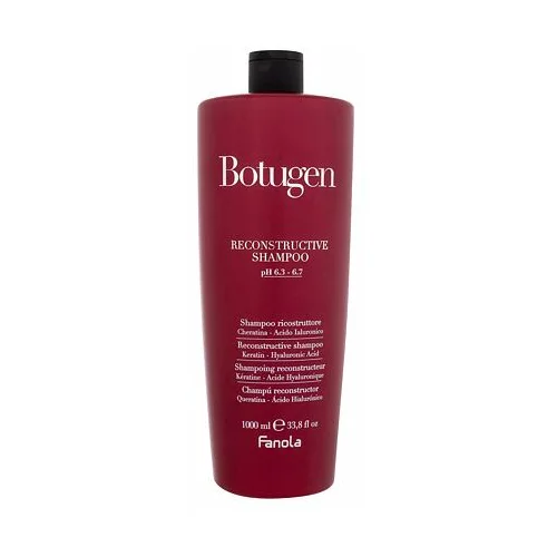 Fanola botugen šampon za oštećenu kosu 1000 ml za žene