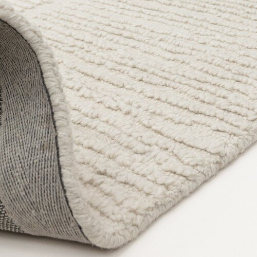 Asiatic Carpets Ručno rađen vunen tepih boje slonovače 120x170 cm Zennith Column &amp;ndash; Slike