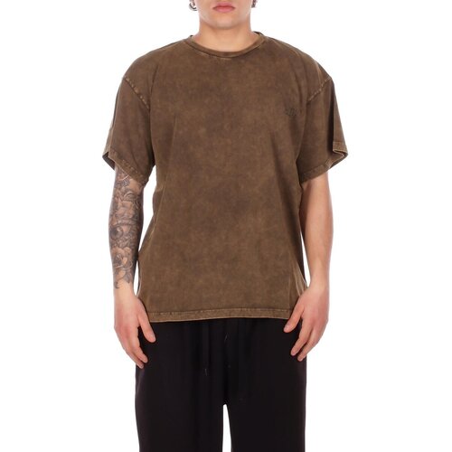 MM6 MAISON MARGIELA Majice s kratkimi rokavi M60985MM07Q Kostanjeva Cene