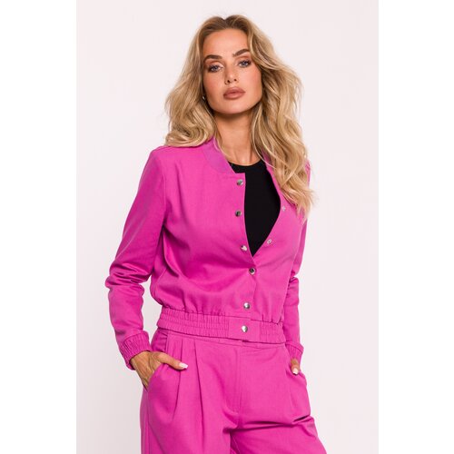 Made Of Emotion Woman&amp;#039;s Jacket M800 Slike