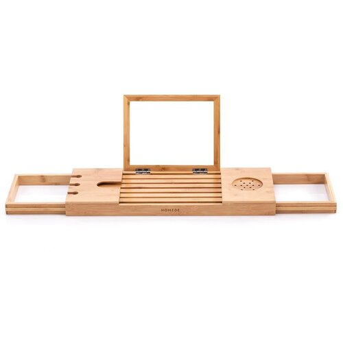  Bathroom accessories MELEDYN color light brown style boho standing inwards homede Cijene