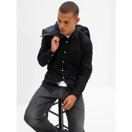GAP Shirt slim stretch - Men Slike