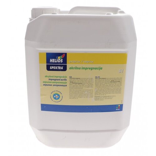 Helios Impregnacija akrilna 5l 29-41221018 Cijene