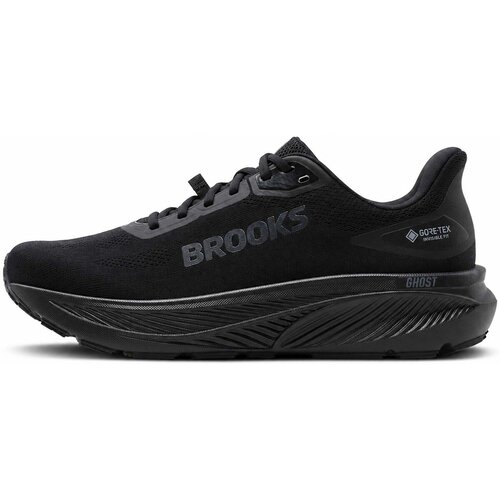 Brooks Tek &amp;amp; Trail Ghost 18 Gtx Črna Slike