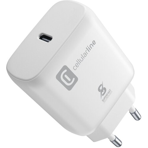 Cellular Line putni punjac 25W USB Type-C Cijene