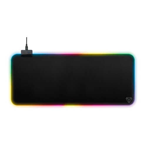 Yenkee Podloga za miš YPM 3006 Rgb, Crna Cijene