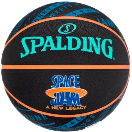 Spalding space jam tune squad roster ball 84540z Slike
