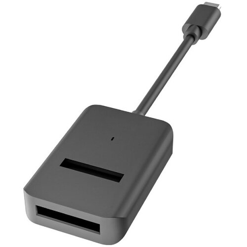 Maiwo Adapter USB-C 3.2 na M.2 NVMe SSD, K1696P Slike