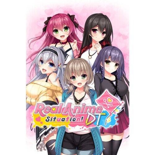 Steam Real Anime Situation! DT Key (PC) GLOBAL Cene