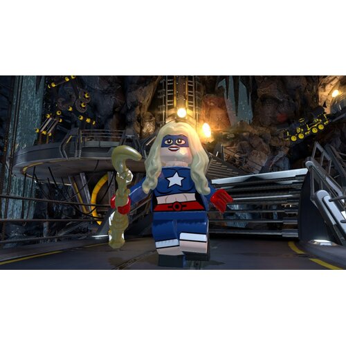 Warner Bros Lego Batman 3: Beyond Gotham (Playstation 4) Slike
