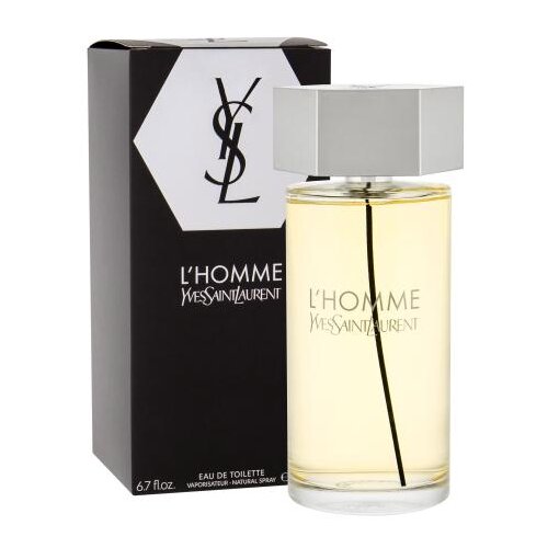 Yves Saint Laurent L&amp;#039;Homme 200 ml toaletna voda za mo&amp;scaron;ke Slike