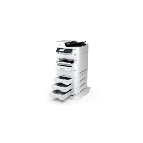 Epson poslovni multifunkcionalni inkdžet &scaron;tampač sa tehnologijom RIPS WF-C879RDTWFC Cene