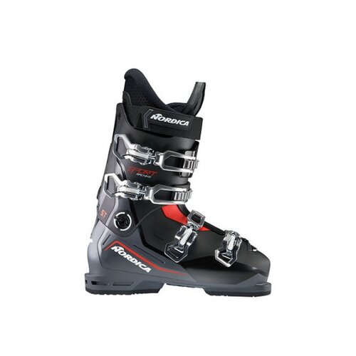 Nordica cipele sportmachine 3 st black-anthracite-red 270 275 280 285 Cene
