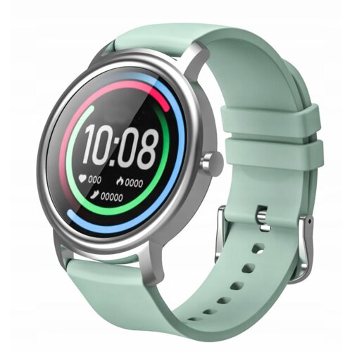 Xiaomi MiBro Air Smart Watch, srebrni Slike