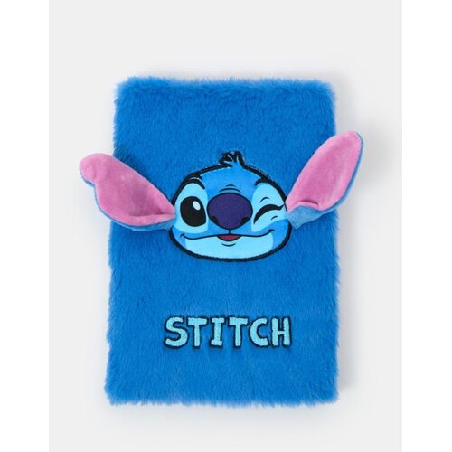 Sinsay Pli&amp;scaron;ani notes s 3D koricom Stitch Slike