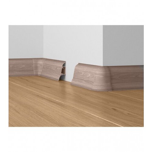 DOELLKEN Lajsna za parket PVC 2,5m SLK50-W176 Slike