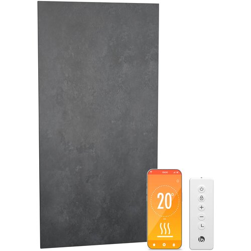 Blumfeldt Heat Square, Infracrveno grijanje, WiFi kontrola, 700 W, IP44 Cijene