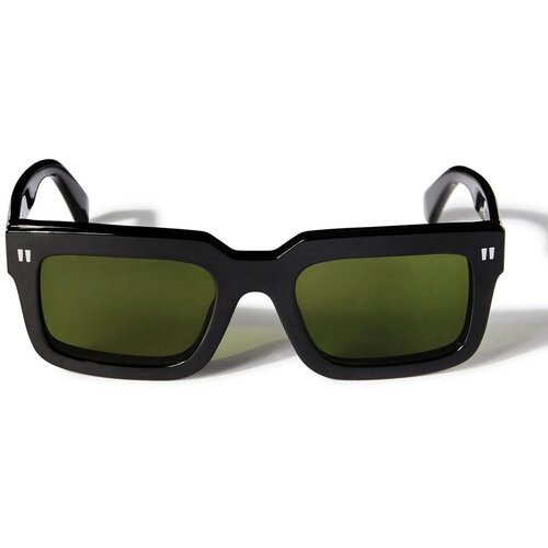 Off-white Clip On2 OERI130 1055 ONE SIZE (54) Črna/Zelena Slike