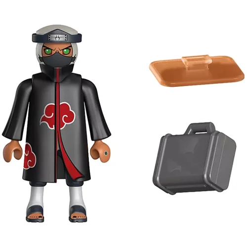 Grupo figura playmobil naruto shippuden: kakuzu, (20839285)