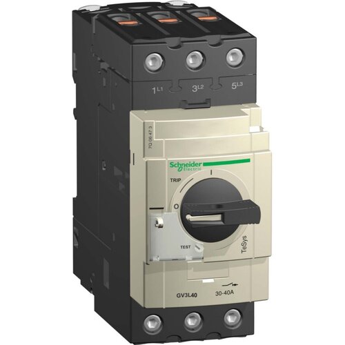SCHNEIDER APC Schneider Electric Motorni za&scaron;čitni odklopnik 40A GV3L40, (21223716) Cene