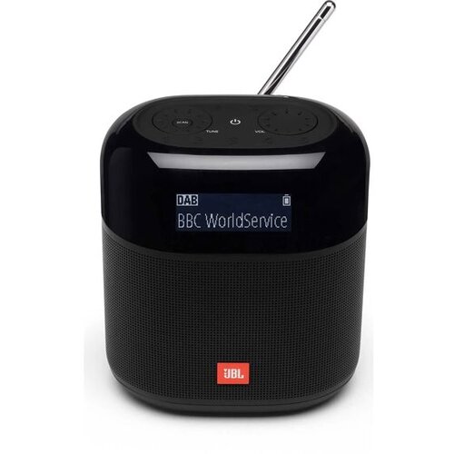 JBL BT FM Zvučnik Tuner XL Crni, (6925281970641) Slike