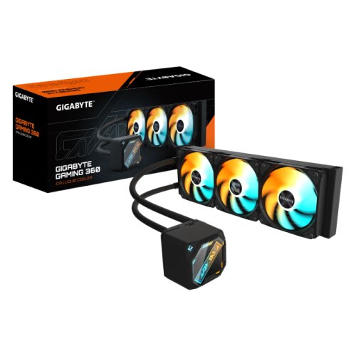 Gigabyte GME 360 vodno hlajenje za INTEL/AMD procesorje Cene