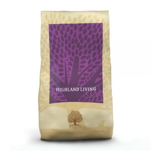 Essential Foods Essential Highland Living Suva hrana za pse, 10 kg Cene