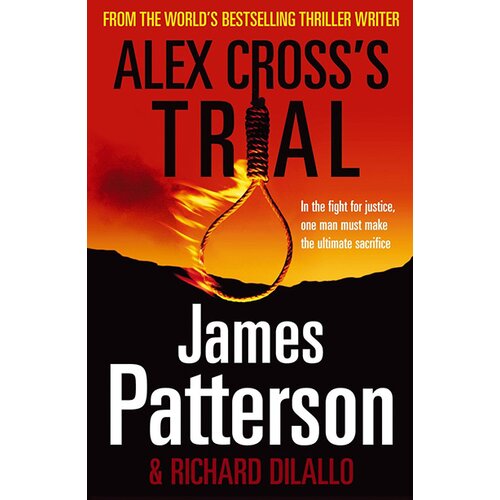 Random House James Patterson - Alex Cross's Trial (Alex Cross 15) Cene