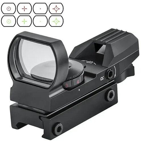  optika red dot brzi ni&amp;scaron;an za &amp;scaron;inu 11mm-21mm 21mm Slike