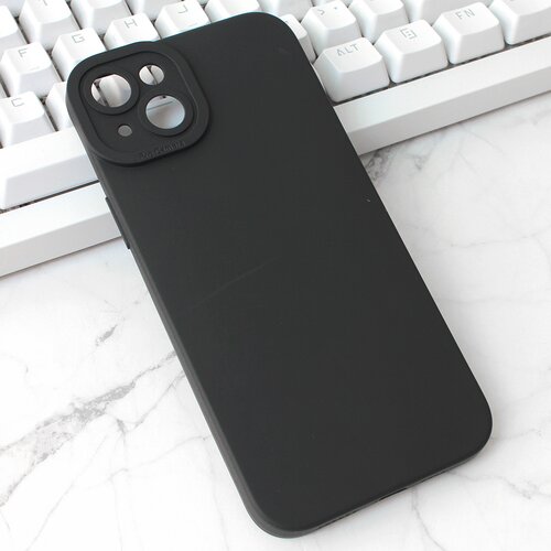  Torbica silikon pro camera za iphone 15 plus 6.7 crna Slike