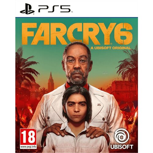 Sony Igra PlayStation 5: Far Cry 6 Standard Edition - PS5 Far Cry 6 Standard Edition Slike