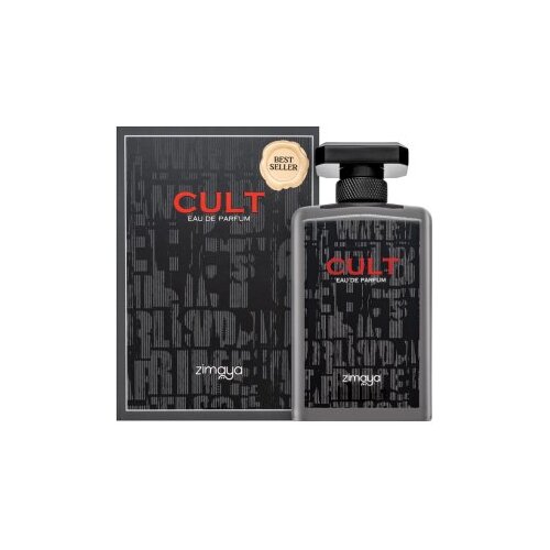 Zimaya Cult parfemska voda unisex 100 ml Slike
