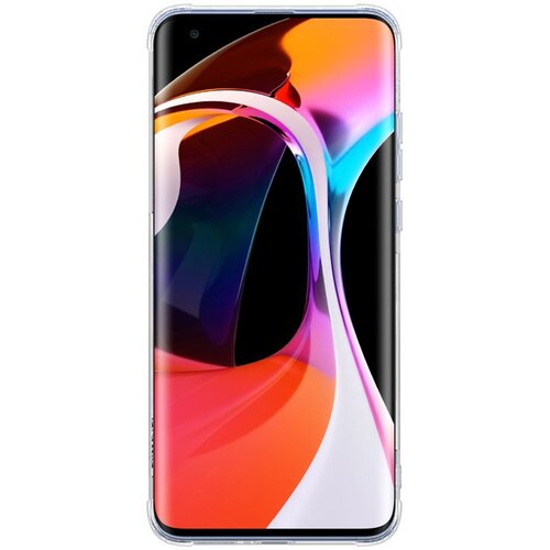 Nillkin Nature ovitek za Xiaomi Mi 10 Pro / Xiaomi Mi 10 Slike
