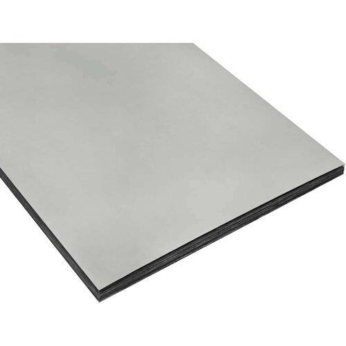 VidaXL Vrtna posuda za sadnju 100 x 100 x 25 cm pocinčani čelik Slike