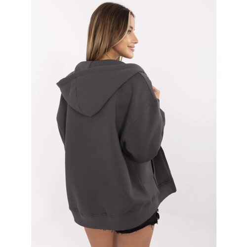 Calimera Sweatshirt-CLM-BL-1044.21-graphite Slike